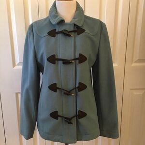 Gap Pea Coat with Toggles